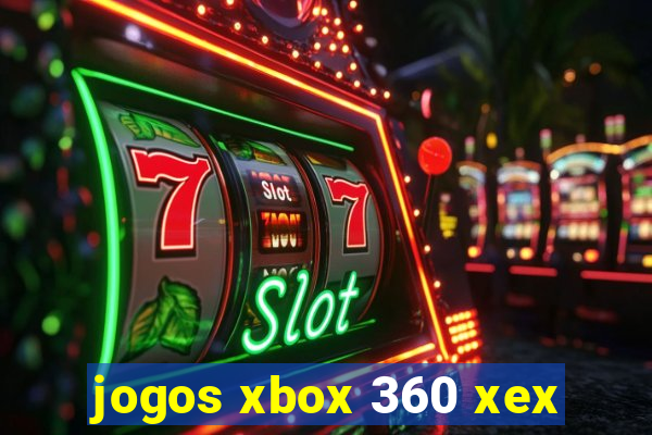 jogos xbox 360 xex